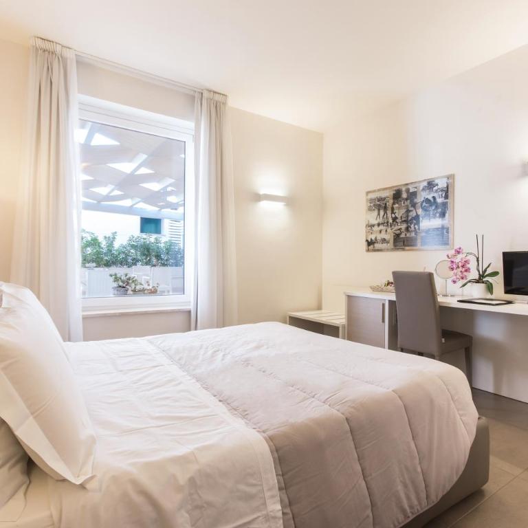 Il Gallo Bianco - Deluxe Double Room - 10