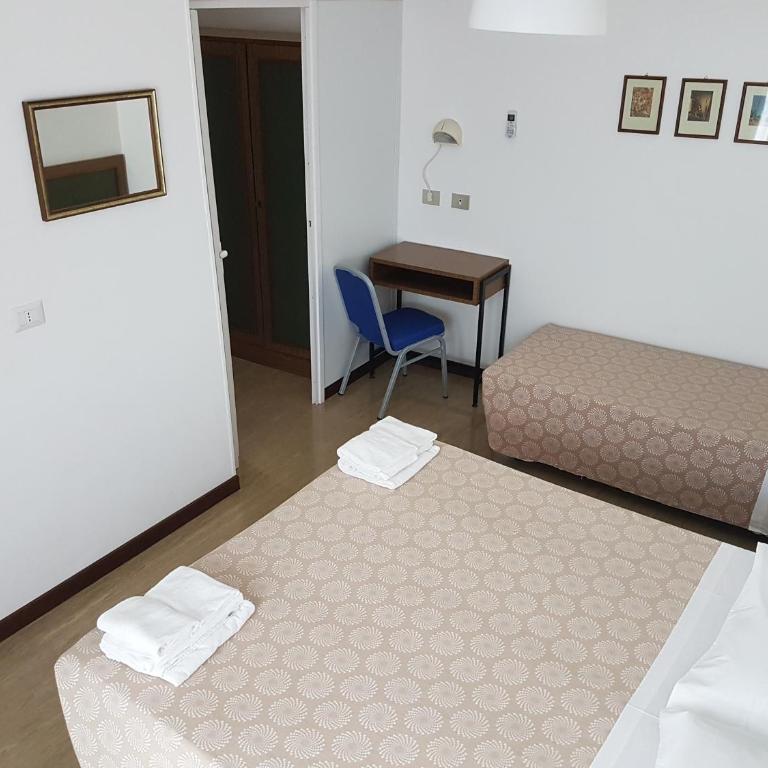 Hotel Residence Adriana - Appartamento con 1 Camera da Letto, Balcone e Vista Mare - 11