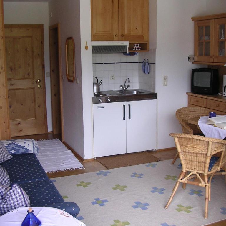 Schatzberg-Haus Auffach - Estudio - 3
