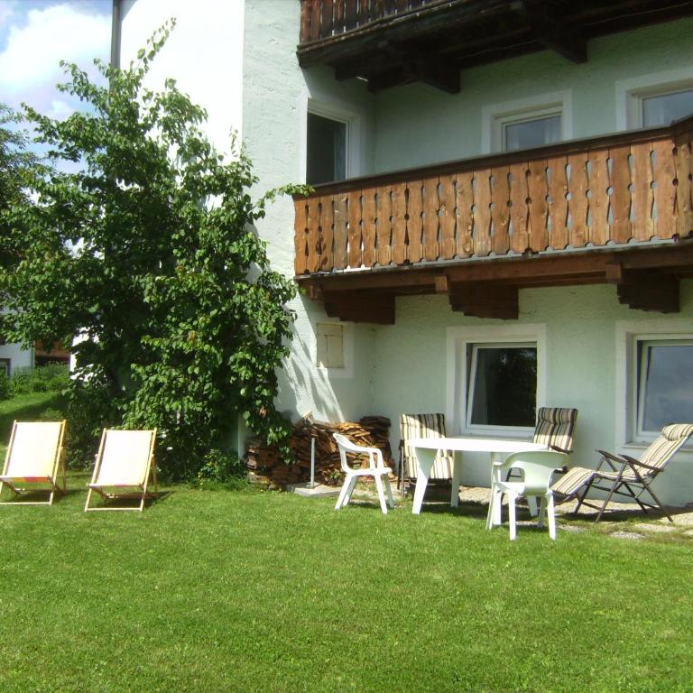 Haus Martina - Familienapartment mit Garten (2 Erwachsene + 2 Kinder) - 4
