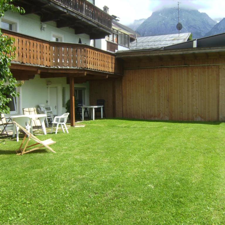 Haus Martina - Familienapartment mit Garten (2 Erwachsene + 2 Kinder) - 1