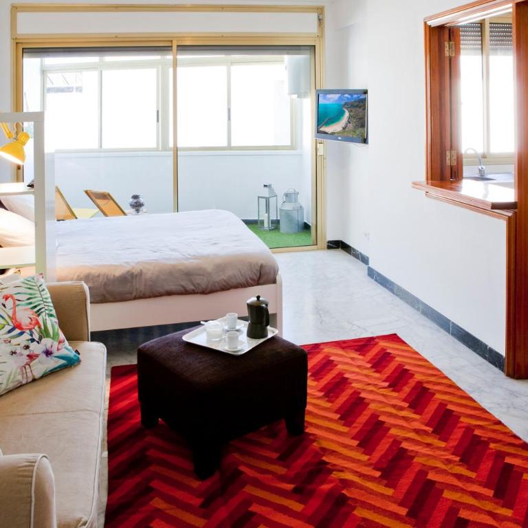 Apartamento en Santa Cruz - Apartamento Estudio - 7