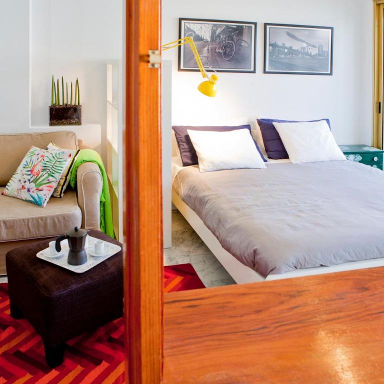 Apartamento en Santa Cruz - Apartamento Estudio - 23