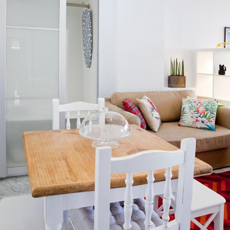 Apartamento en Santa Cruz - Apartamento Estudio - 16