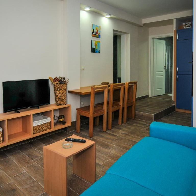 Apartments Pean - Apartman sa Pogledom na Bazen - 2