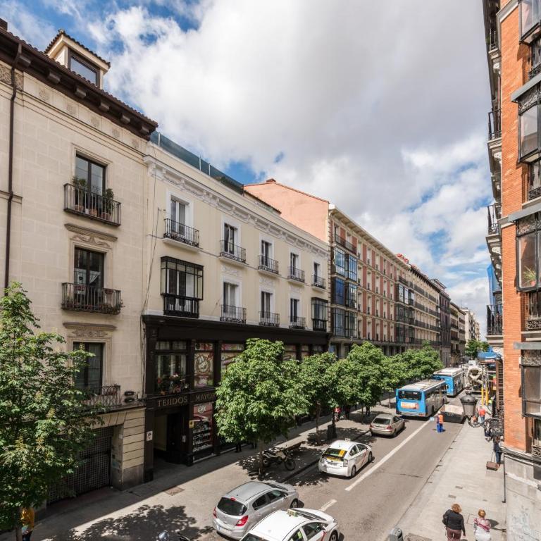 Atocha Boutique - Barrio de las Letras - Apartamento Superior - 11