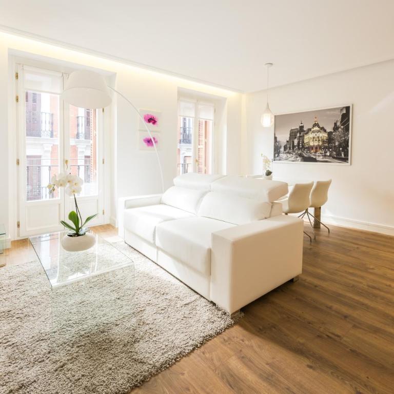 Atocha Boutique - Barrio de las Letras - Apartamento Superior - 2