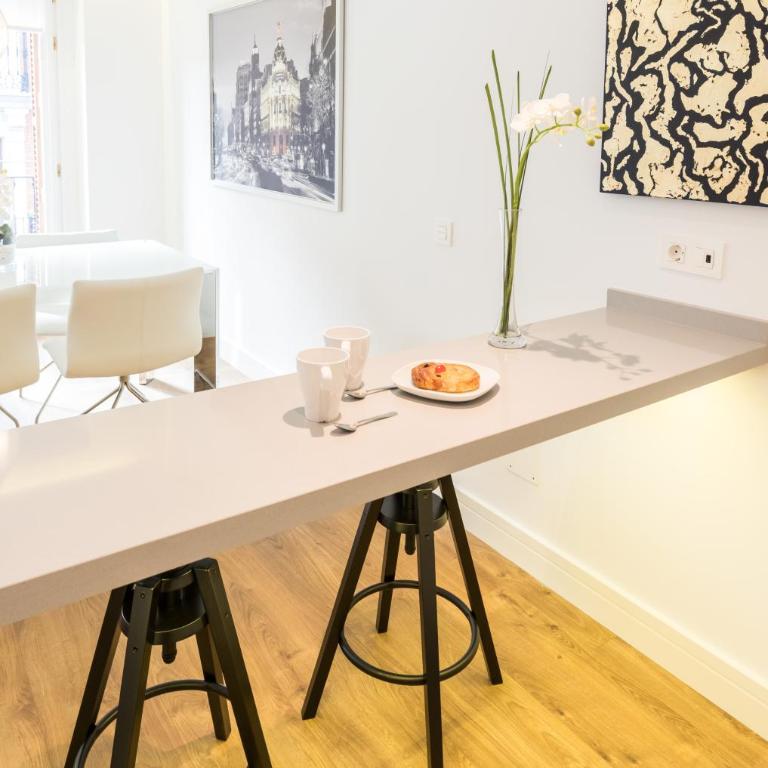 Atocha Boutique - Barrio de las Letras - Apartamento Superior - 12