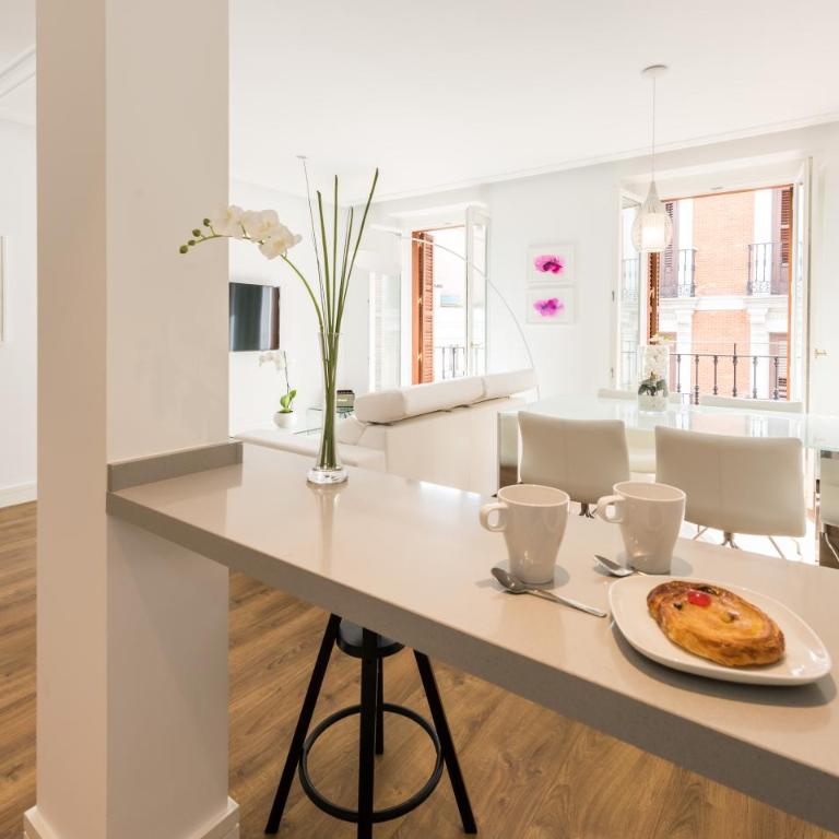 Atocha Boutique - Barrio de las Letras - Apartamento Superior - 5