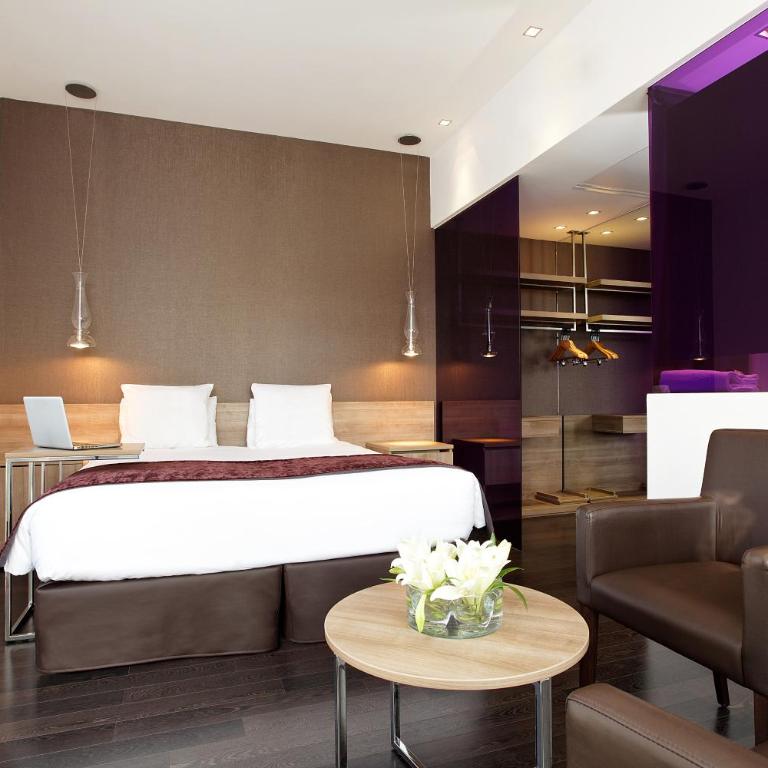 Citiz Hotel - Chambre Double Supérieure - 1