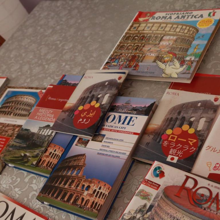 Laura's Apartment Vatican - Appartamento con 1 Camera da Letto - 53