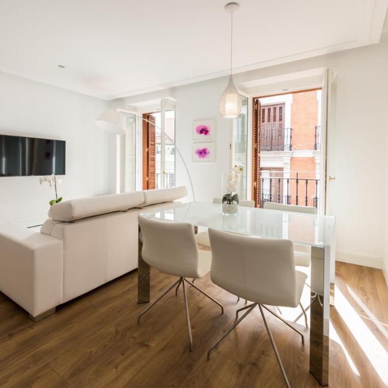 Atocha Boutique - Barrio de las Letras - Apartamento Superior - 89
