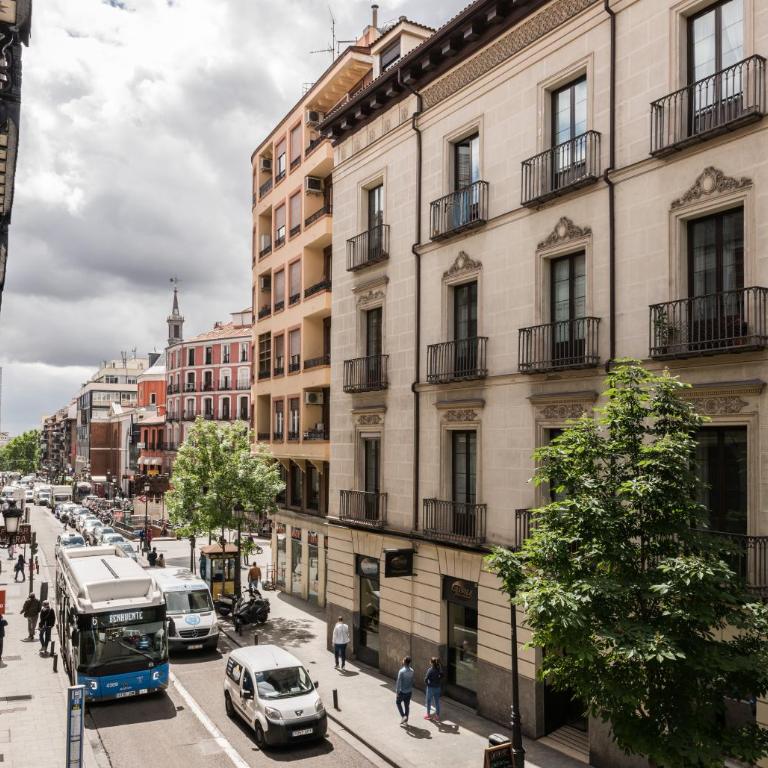 Atocha Boutique - Barrio de las Letras - Apartamento Superior - 91