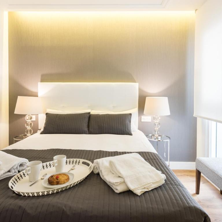 Atocha Boutique - Barrio de las Letras - Apartamento Superior - 93