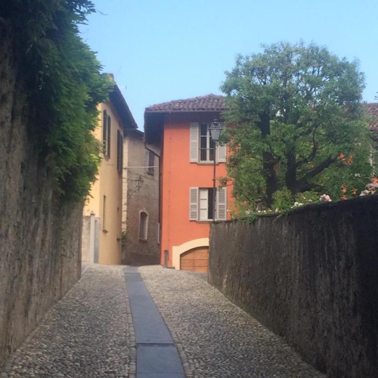 Country House Loveno - Corte interna - One-Bedroom Apartment with Terrace - 24