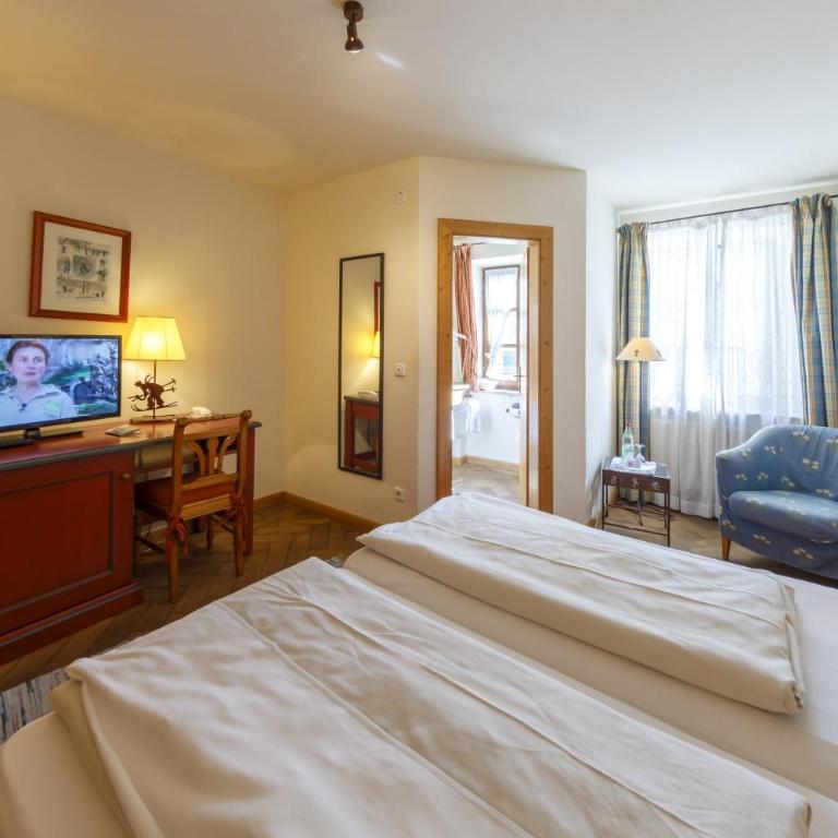 Hotel & Gasthof Fraundorfer - Doppelzimmer - 6