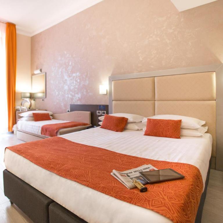 Hotel Piacenza - Camera Tripla - 4