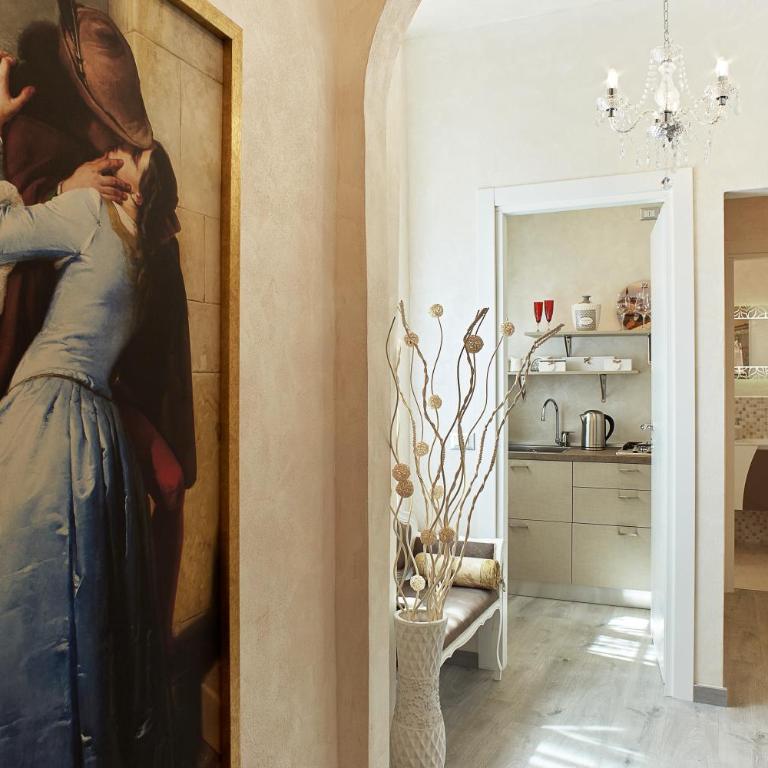 Residenza Elisabetta - Camera Queen Superior in Appartamento Tosca - 7