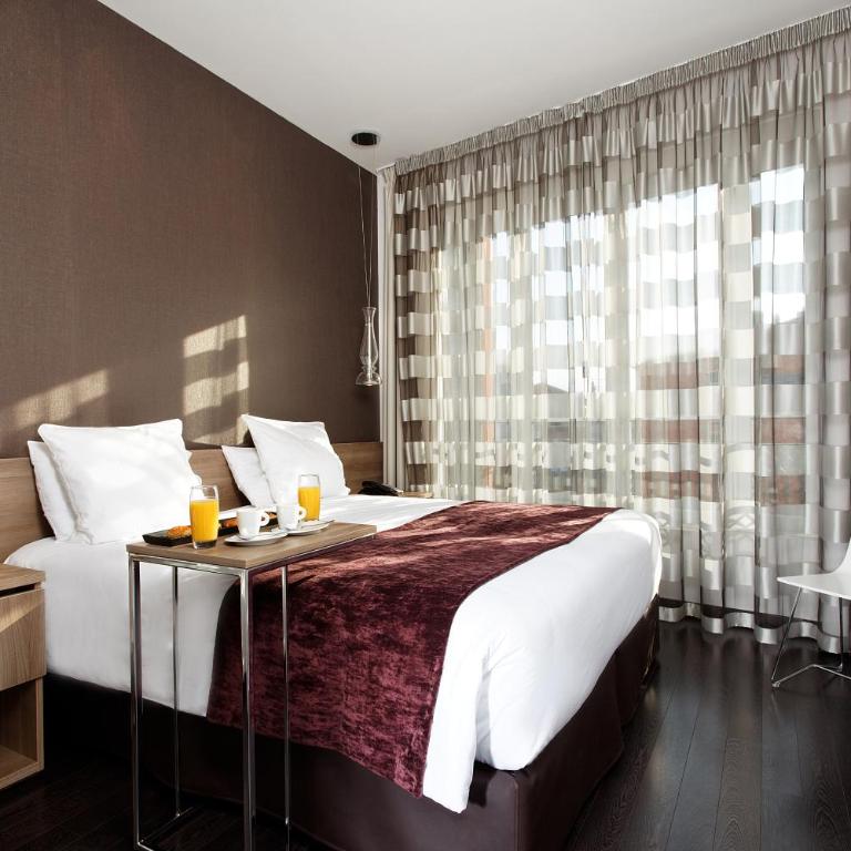 Citiz Hotel - Chambre Double Standard - 1