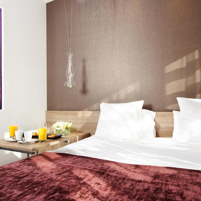 Citiz Hotel - Chambre Double Standard - 2