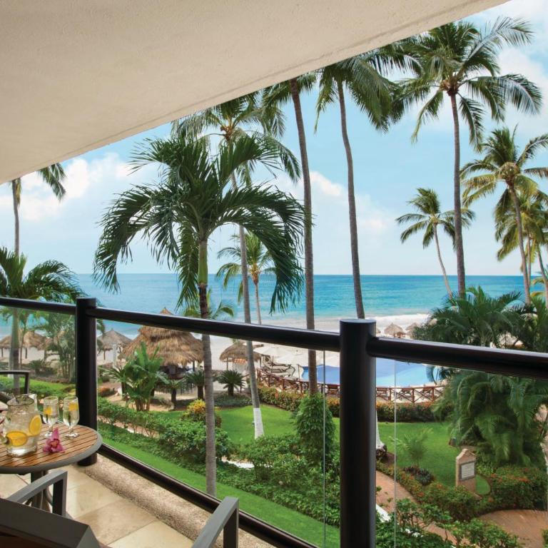 Hyatt Ziva Puerto Vallarta - All Inclusive - Suite Club con vistas al océano - 1 cama extragrande - 2