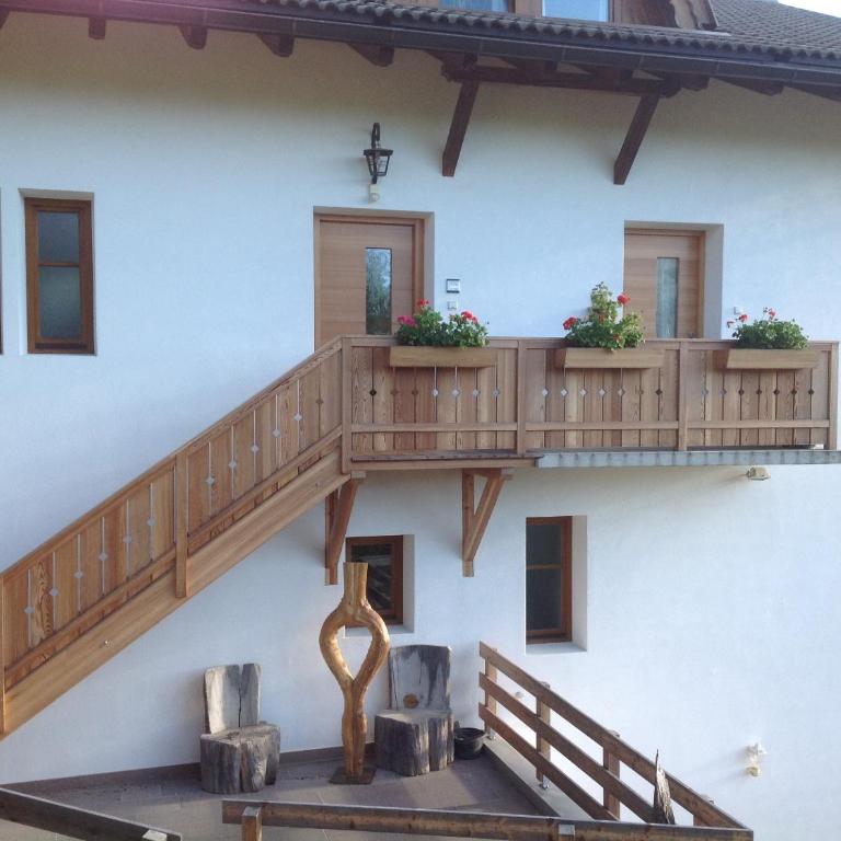 Villa Tannenheim - Appartamento con 2 Camere da Letto e con Vista Montagna - 17