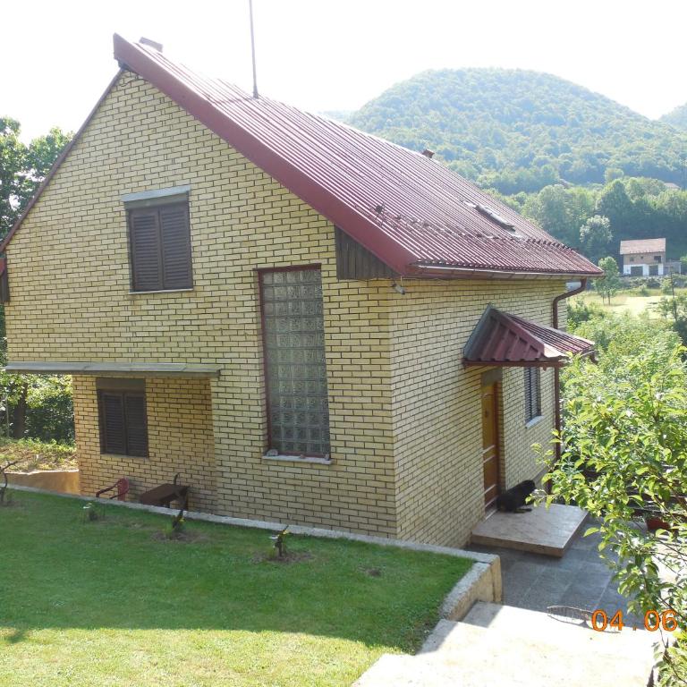 Holiday Home Zbilje - Kuća sa 2 Spavaće Sobe - 5