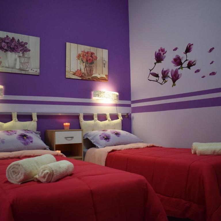 I Petali Guest House - Camera Matrimoniale Standard - 2