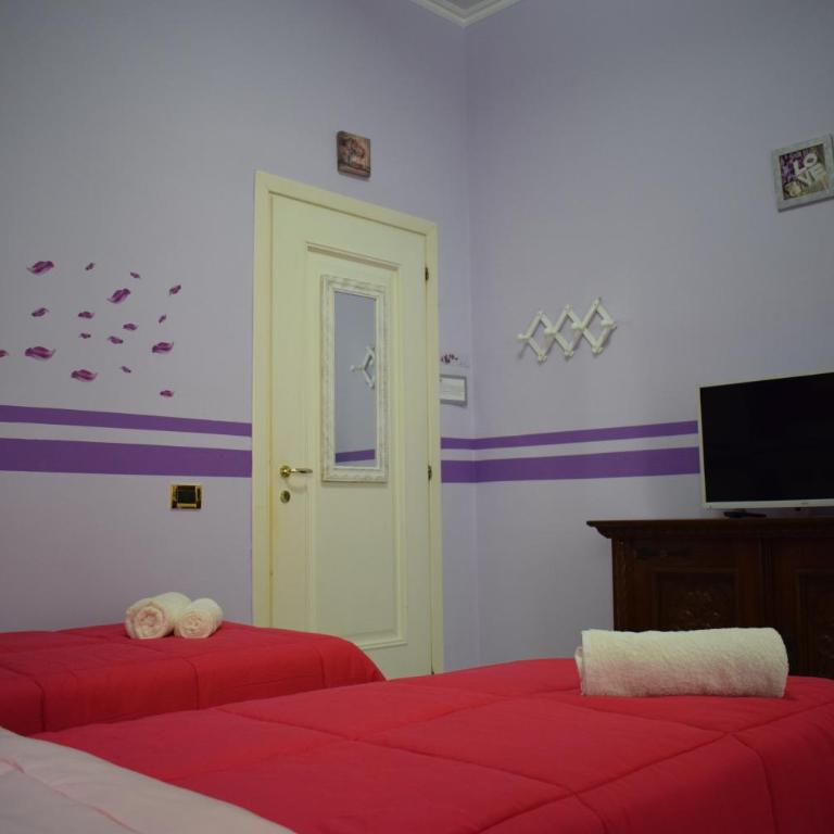 I Petali Guest House - Camera Matrimoniale Standard - 4