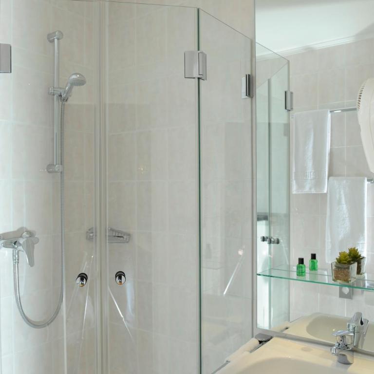 Boutique Hotel Splendid - Standard Doppelzimmer - 7