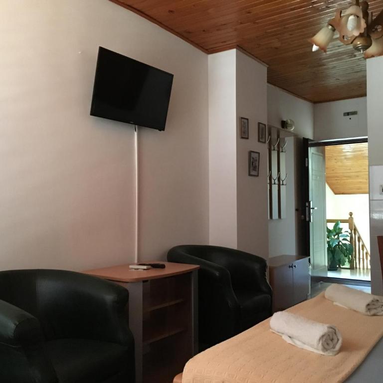 Apartments Upitnik - Studio with Sea View - 10