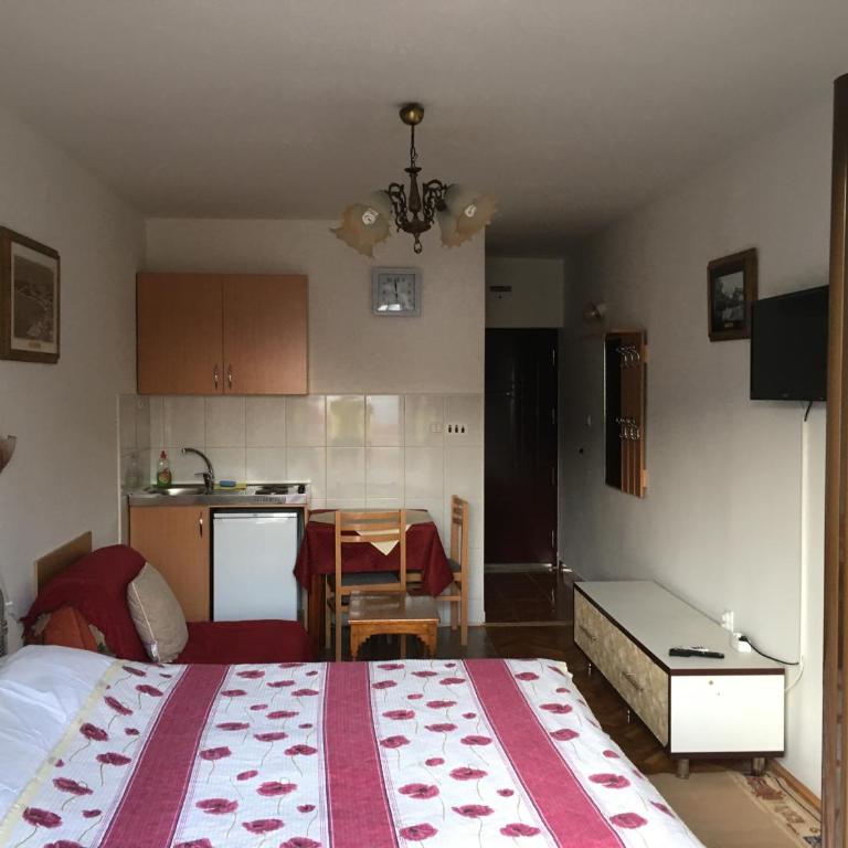 Apartments Upitnik - Studio with Balcony - 11