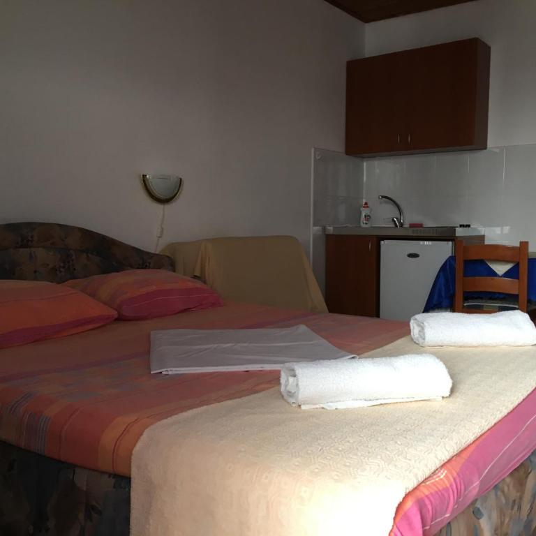 Apartments Upitnik - Studio with Sea View - 29