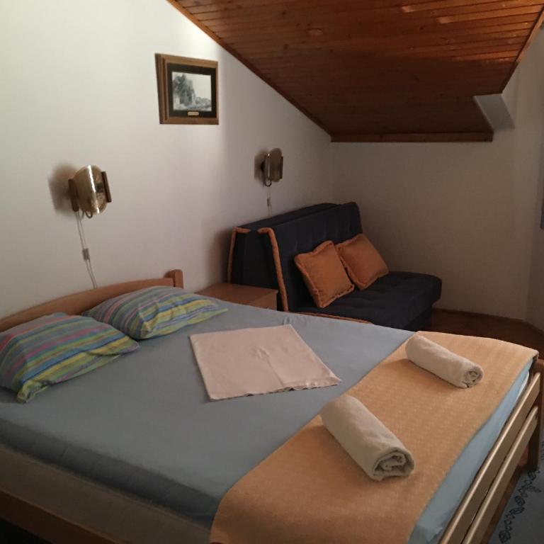 Apartments Upitnik - Studio with Sea View - 27