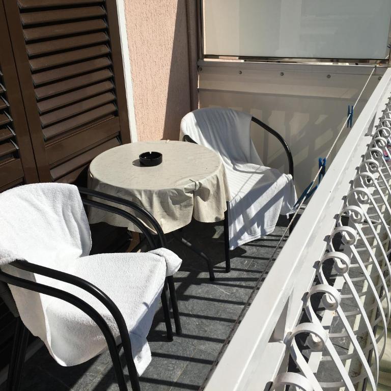Apartments Upitnik - Studio with Balcony - 17