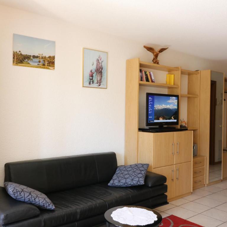 Adlerhorst - Estudio con balcón - 1