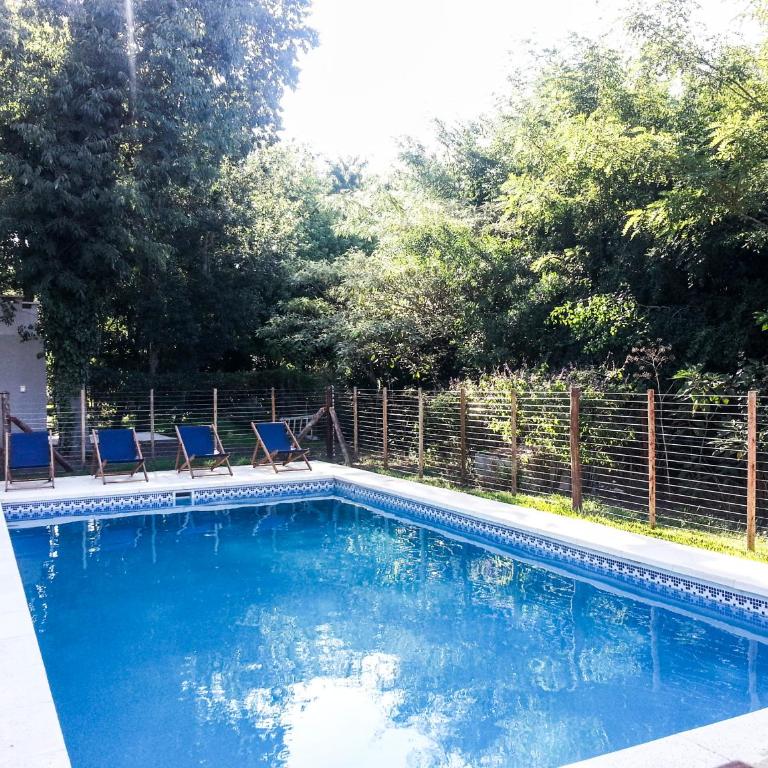 El Remanso Chascomus - Casa con 1 dormitorio - 23