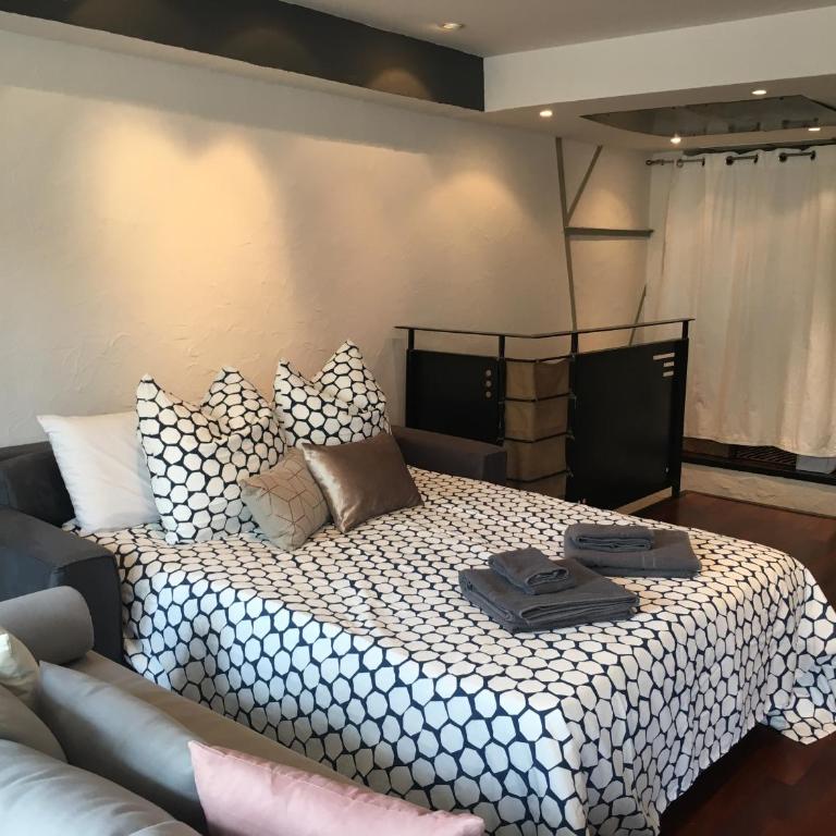 Central Cannes Loft - 15 min Palais des Festivals - Appartement en Duplex - 26
