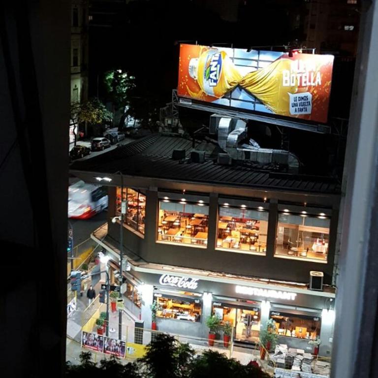 Monoambiente Congreso - Studio Apartment - 10