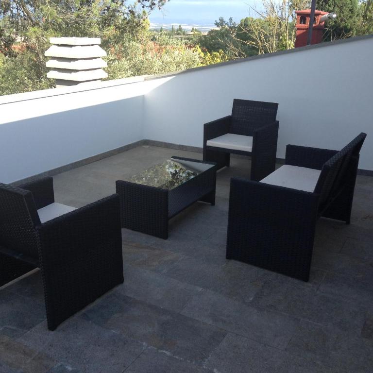Appartamenti Villa Abbraccio - Appartamento Attico - 11