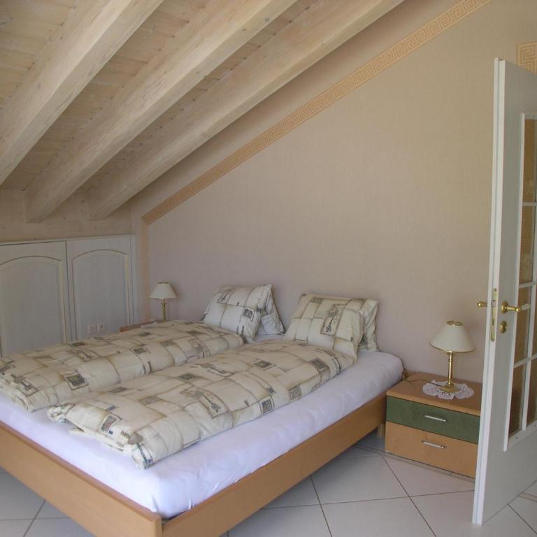 Adlerhorst - Apartamento con vistas a las montañas - 1