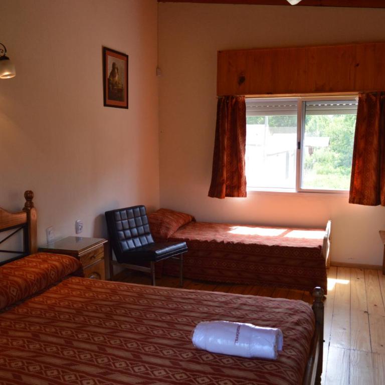 Cabañas Tranquera 8 - Apartamento - 2 niveles - 35