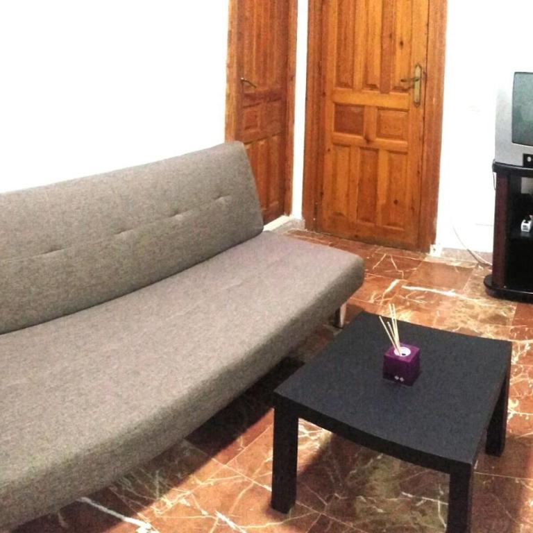 Apartamentos Roquetas Playa - Innenliegendes Apartment mit 1 Schlafzimmer - 9