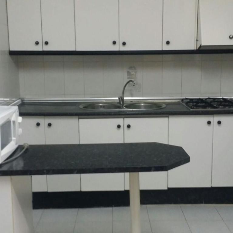 Apartamentos Roquetas Playa - Innenliegendes Apartment mit 1 Schlafzimmer - 12