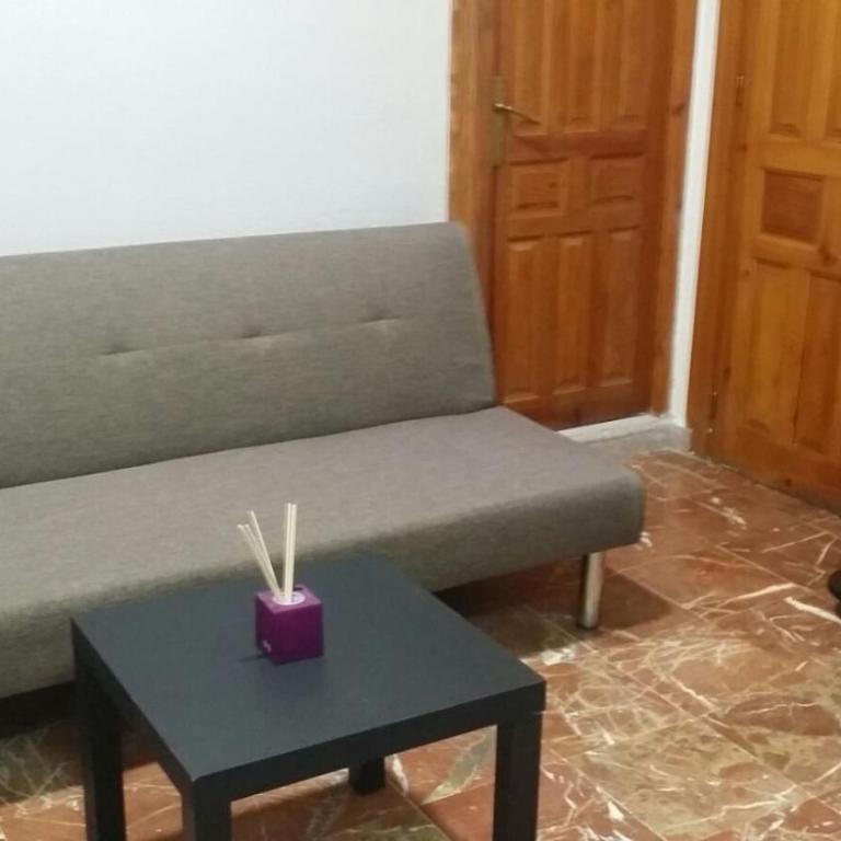 Apartamentos Roquetas Playa - Innenliegendes Apartment mit 1 Schlafzimmer - 10