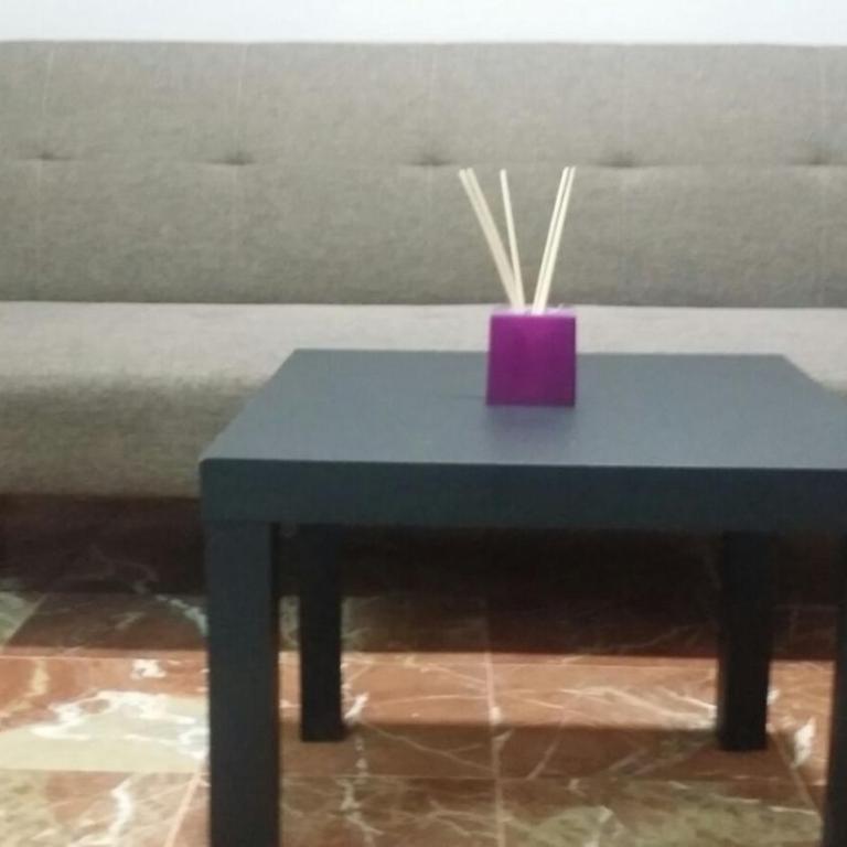 Apartamentos Roquetas Playa - Innenliegendes Apartment mit 1 Schlafzimmer - 8