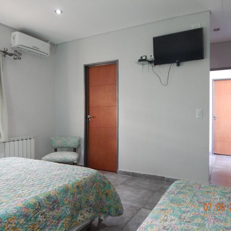 Hotel El Recreo - Habitación Triple Confort con ducha - 8