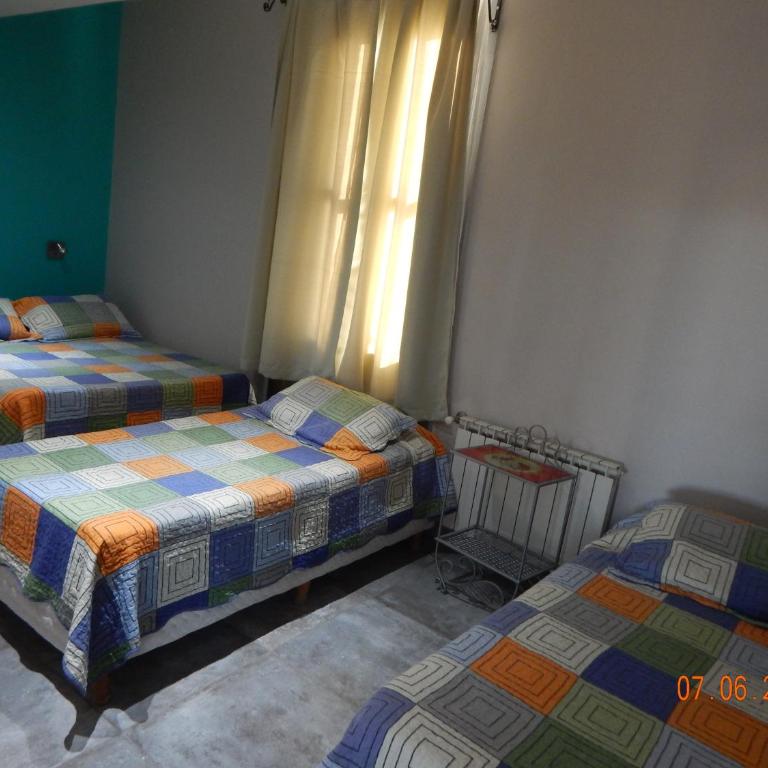 Hotel El Recreo - Quadruple Room - 8