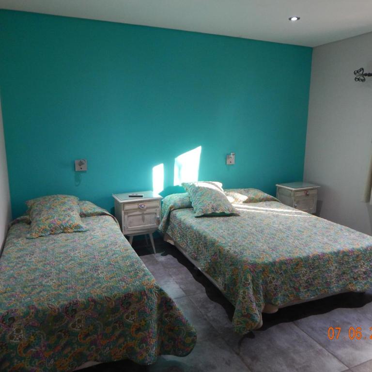 Hotel El Recreo - Habitación Triple Confort con ducha - 6
