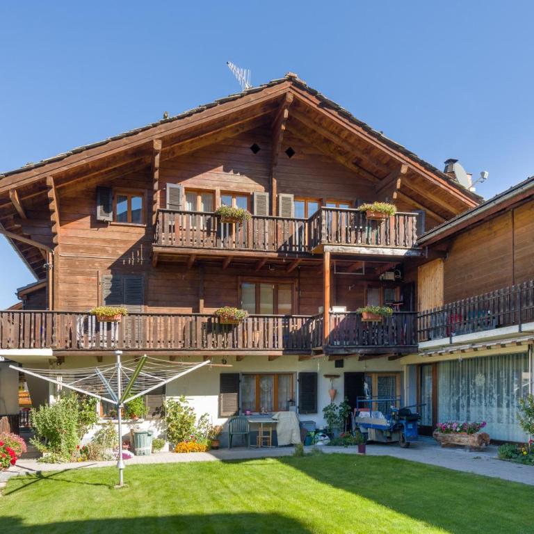 apartment EFEU "mit stil & tradition" - Apartment mit 4 Schlafzimmern - 2